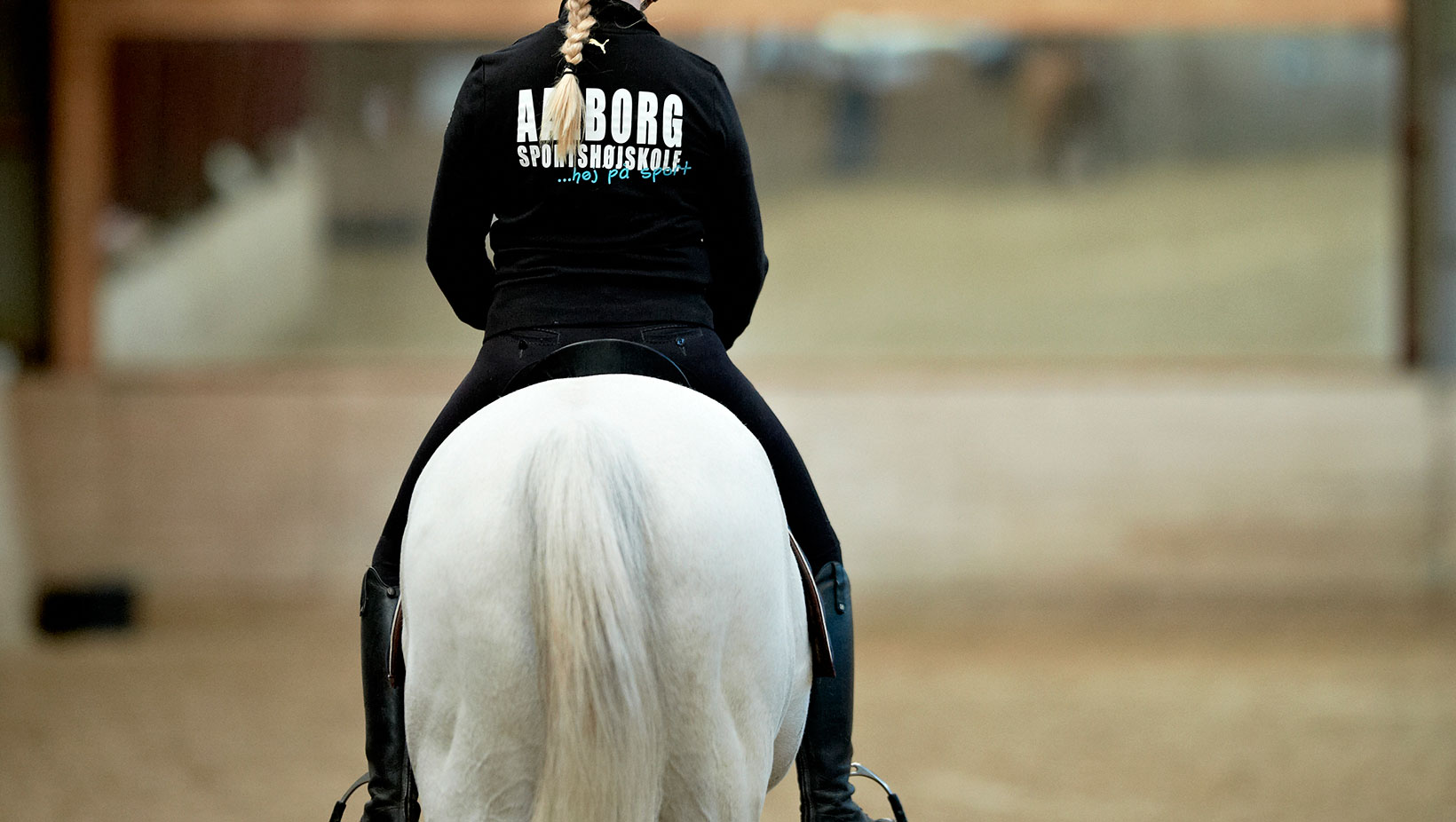 Hestens optimale træningsbetingelser – starter med rytterens fysiske form